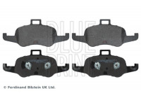 Brake Pad Set, disc brake ADBP420055 Blue Print