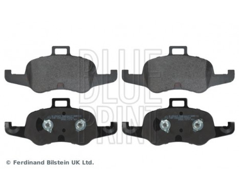 Brake Pad Set, disc brake ADBP420055 Blue Print