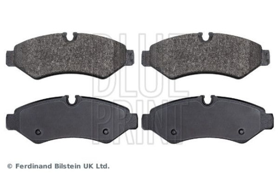 Brake pad set, disc brake ADBP420057 Blue Print