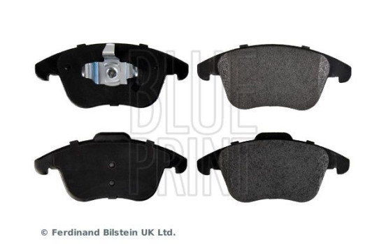 Brake pad set, disc brake ADBP420071 Blue Print