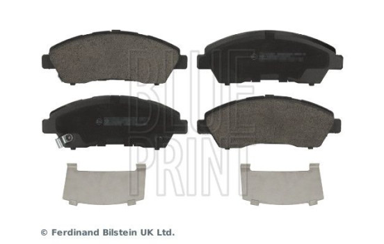 Brake pad set, disc brake ADBP420074 Blue Print