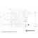 Brake pad set, disc brake ADBP420103 Blue Print, Thumbnail 2