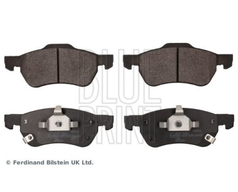 Brake pad set, disc brake ADBP420114 Blue Print