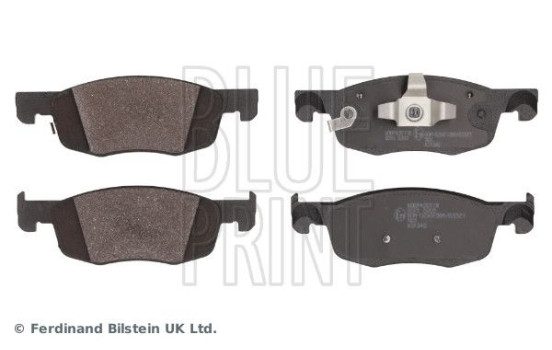 Brake pad set, disc brake ADBP420116 Blue Print