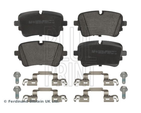 Brake pad set, disc brake ADBP420122 Blue Print, Image 2