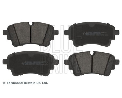 Brake pad set, disc brake ADBP420123 Blue Print, Image 2