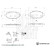 Brake pad set, disc brake ADBP420126 Blue Print