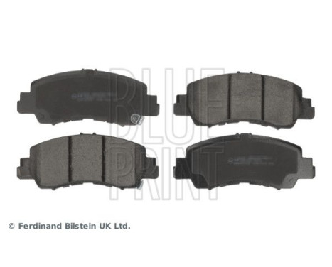 Brake pad set, disc brake ADBP420128 Blue Print, Image 2