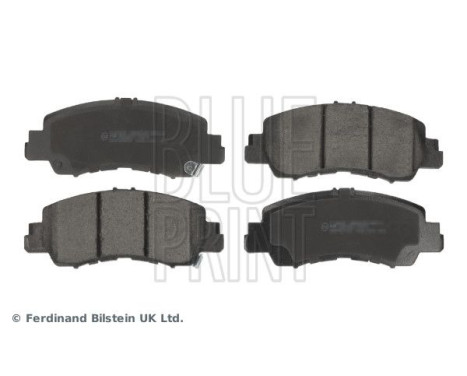 Brake pad set, disc brake ADBP420128 Blue Print, Image 2