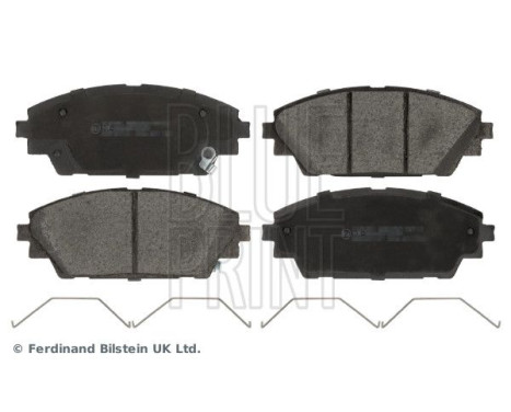 Brake pad set, disc brake ADBP420130 Blue Print, Image 2
