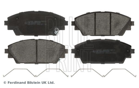 Brake pad set, disc brake ADBP420130 Blue Print, Image 2