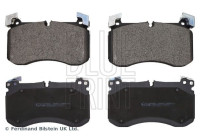 Brake pad set, disc brake ADBP420132 Blue Print