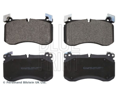 Brake pad set, disc brake ADBP420132 Blue Print