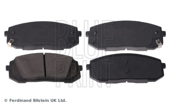Brake pad set, disc brake ADBP420134 Blue Print