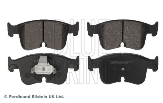 Brake pad set, disc brake ADBP420138 Blue Print