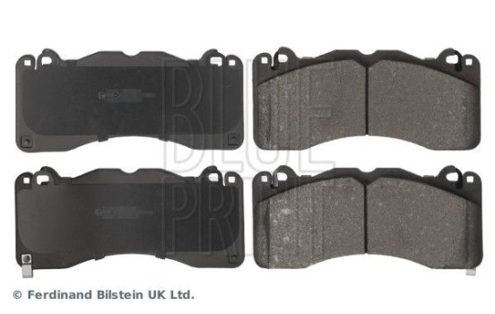 Brake pad set, disc brake ADBP420148 Blue Print
