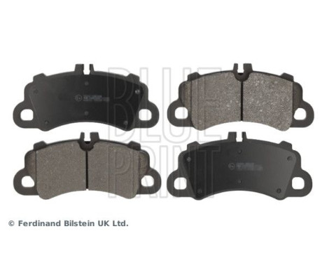 Brake pad set, disc brake ADBP420152 Blue Print