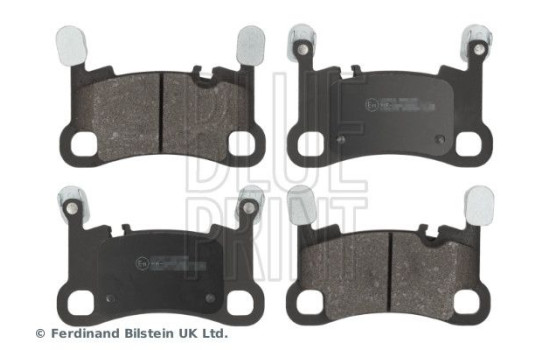 Brake pad set, disc brake ADBP420153 Blue Print