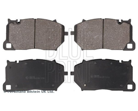Brake pad set, disc brake ADBP420161 Blue Print