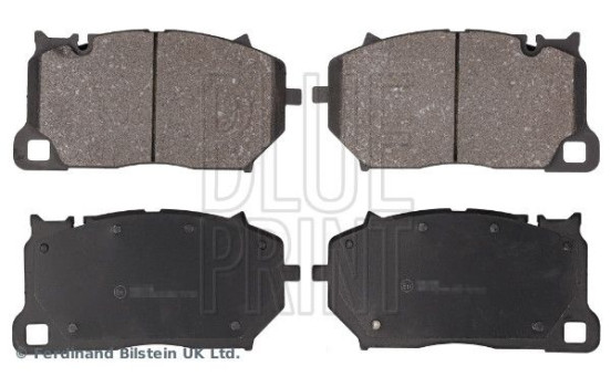 Brake pad set, disc brake ADBP420161 Blue Print