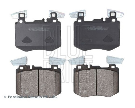 Brake pad set, disc brake ADBP420170 Blue Print