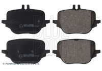 Brake pad set, disc brake ADBP420173 Blue Print