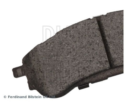 Brake pad set, disc brake ADBP420176 Blue Print, Image 2