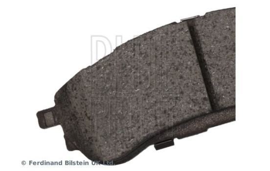 Brake pad set, disc brake ADBP420176 Blue Print, Image 2
