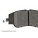 Brake pad set, disc brake ADBP420189 Blue Print, Thumbnail 2