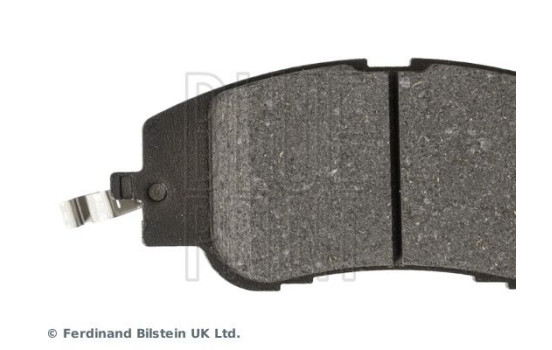 Brake pad set, disc brake ADBP420189 Blue Print, Image 2
