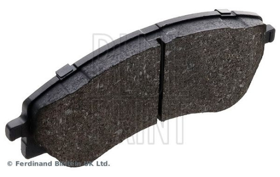 Brake pad set, disc brake ADBP420203 Blue Print, Image 2