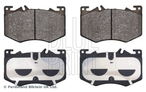 Brake pad set, disc brake ADBP420205 Blue Print