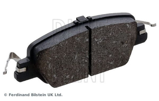 Brake pad set, disc brake ADBP420206 Blue Print, Image 2