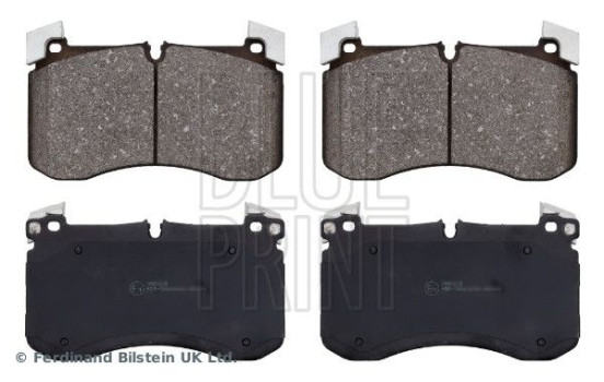 Brake pad set, disc brake ADBP420209 Blue Print