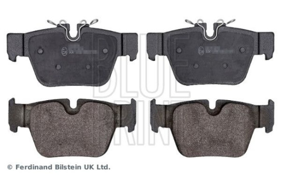 Brake pad set, disc brake ADBP420211 Blue Print