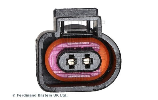 Brake pad set, disc brake ADBP420216 Blue Print, Image 2