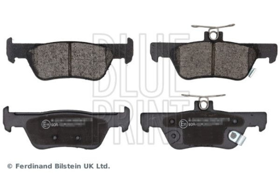 Brake pad set, disc brake ADBP420235 Blue Print