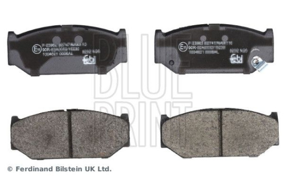 Brake pad set, disc brake ADBP420237 Blue Print