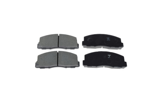 Brake Pad Set, disc brake ADC44211 Blue Print