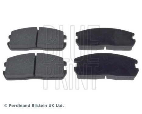 Brake Pad Set, disc brake ADC44212 Blue Print, Image 2