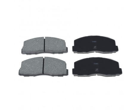 Brake Pad Set, disc brake ADC44213 Blue Print