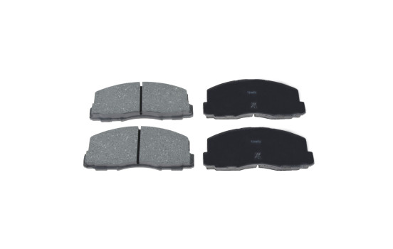 Brake Pad Set, disc brake ADC44213 Blue Print