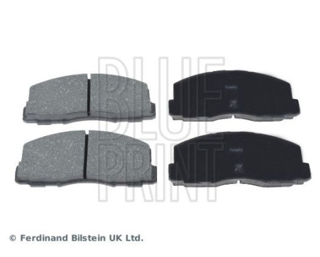 Brake Pad Set, disc brake ADC44213 Blue Print, Image 2