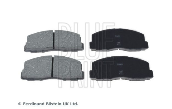 Brake Pad Set, disc brake ADC44213 Blue Print, Image 2