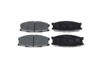 Brake Pad Set, disc brake ADC44214 Blue Print