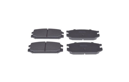 Brake Pad Set, disc brake ADC44234 Blue Print