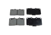 Brake Pad Set, disc brake ADC44239 Blue Print