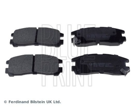 Brake Pad Set, disc brake ADC44241 Blue Print, Image 2