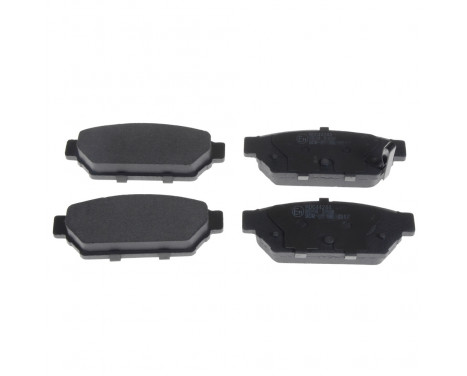 Brake Pad Set, disc brake ADC44244 Blue Print