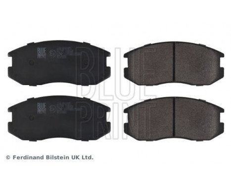 Brake Pad Set, disc brake ADC44245 Blue Print, Image 2